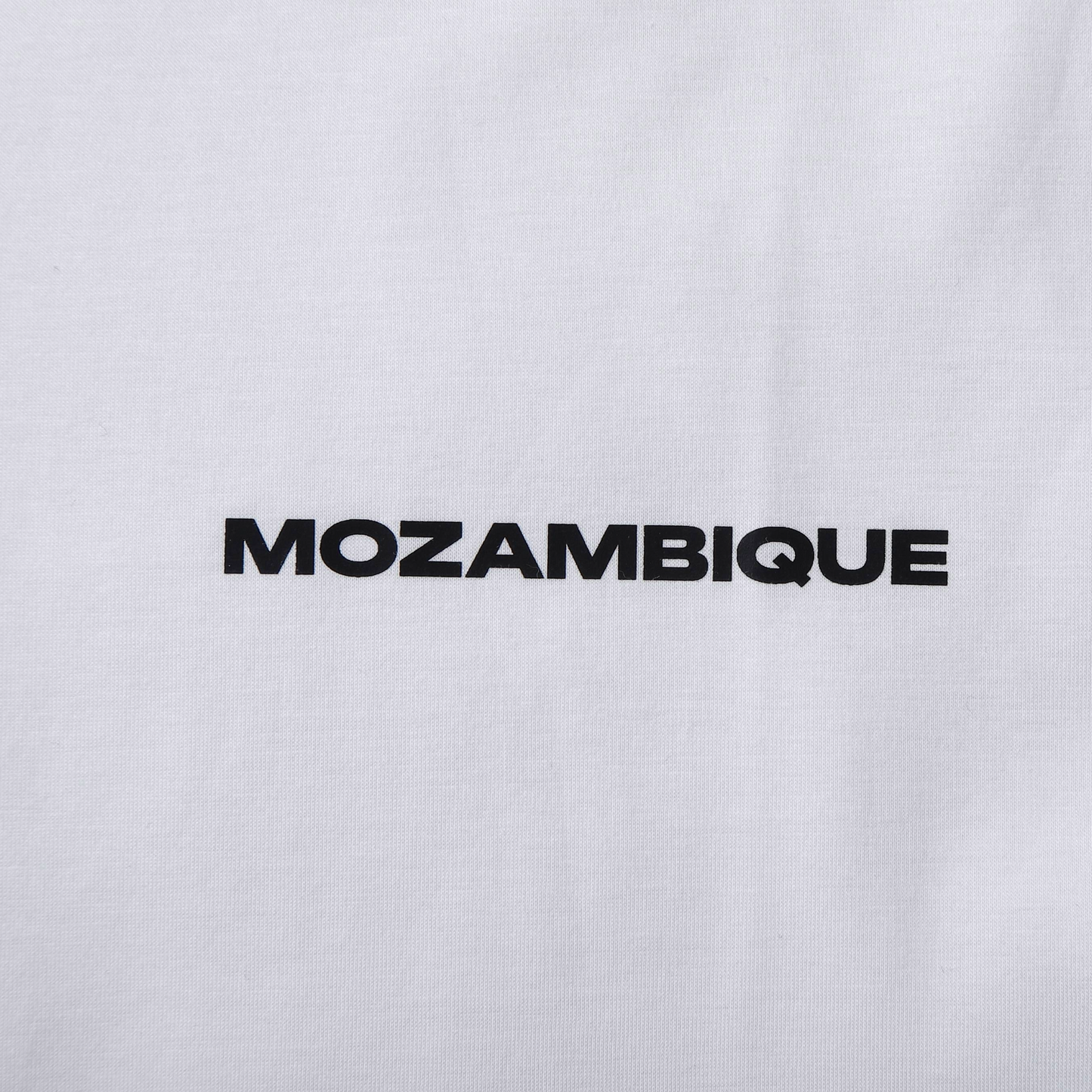 BASIC LOGO T-SHIRT - Mozambique Online Store