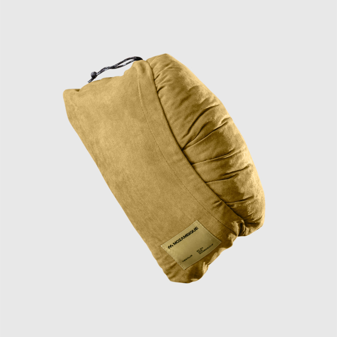 SUEDE PILLOW - Mozambique Online Store