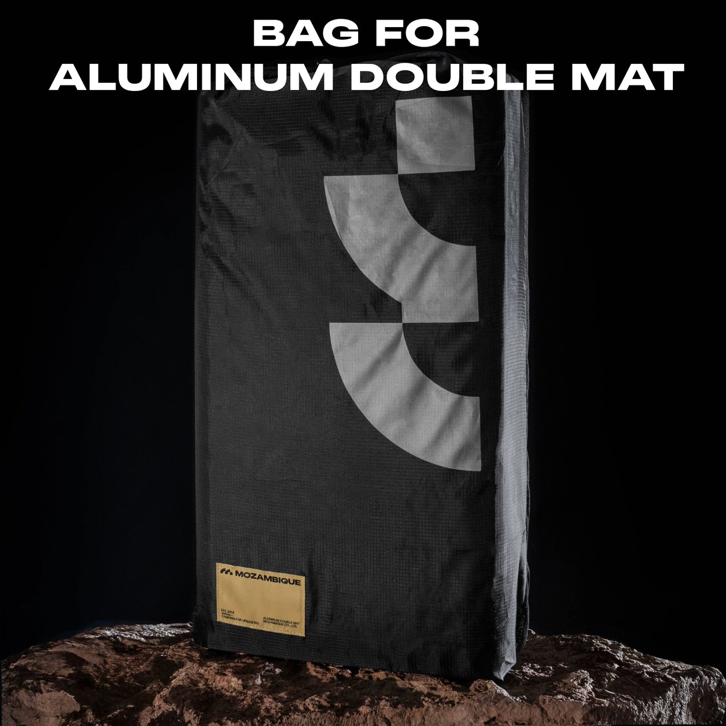 ALUMINUM DOUBLE MAT - Mozambique Online Store