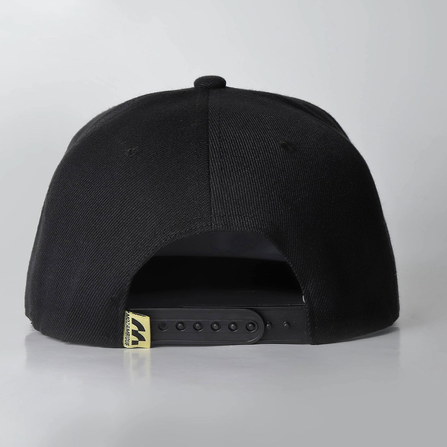 BASE BALL CAP BLACK - Mozambique Online Store