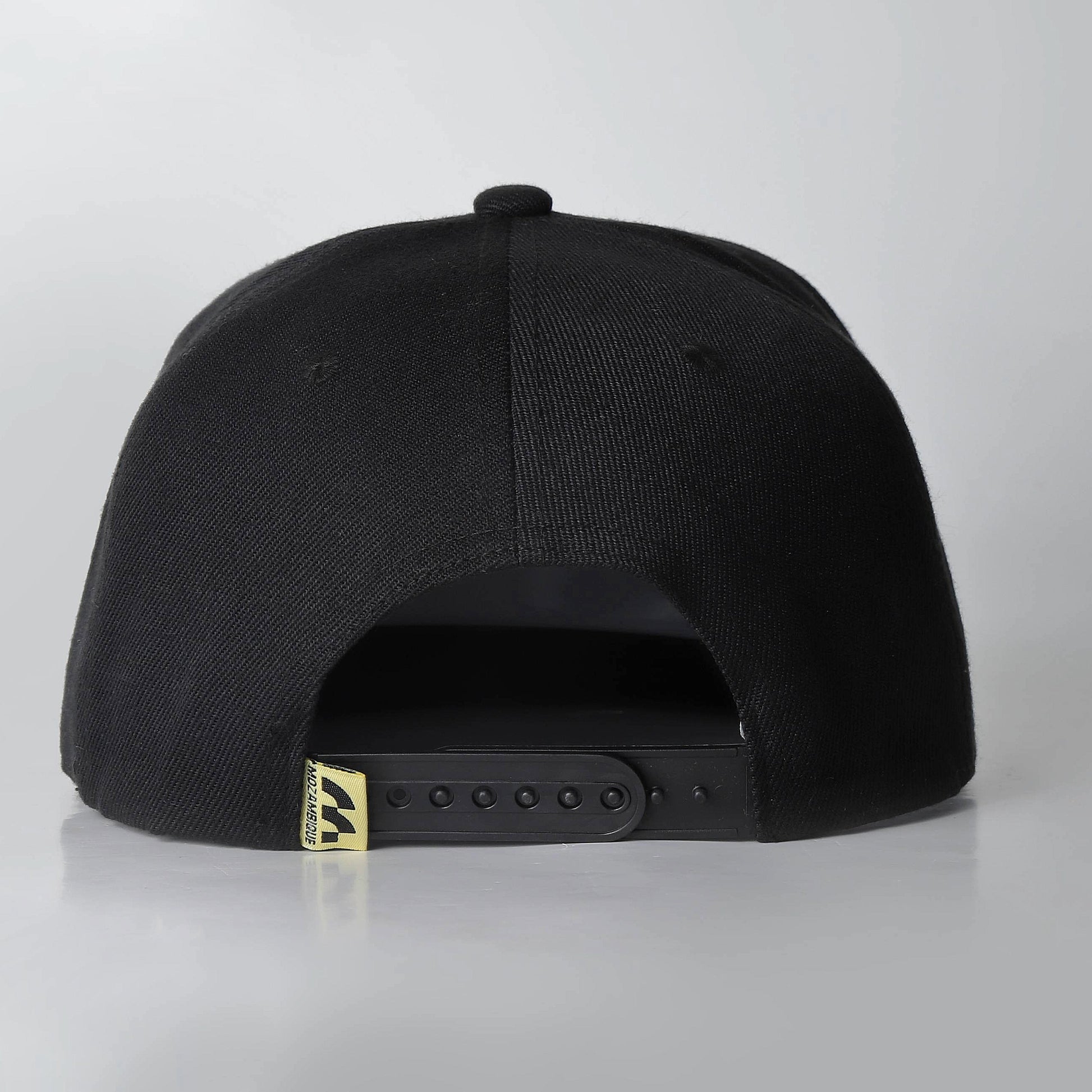 BASE BALL CAP BLACK - Mozambique Online Store