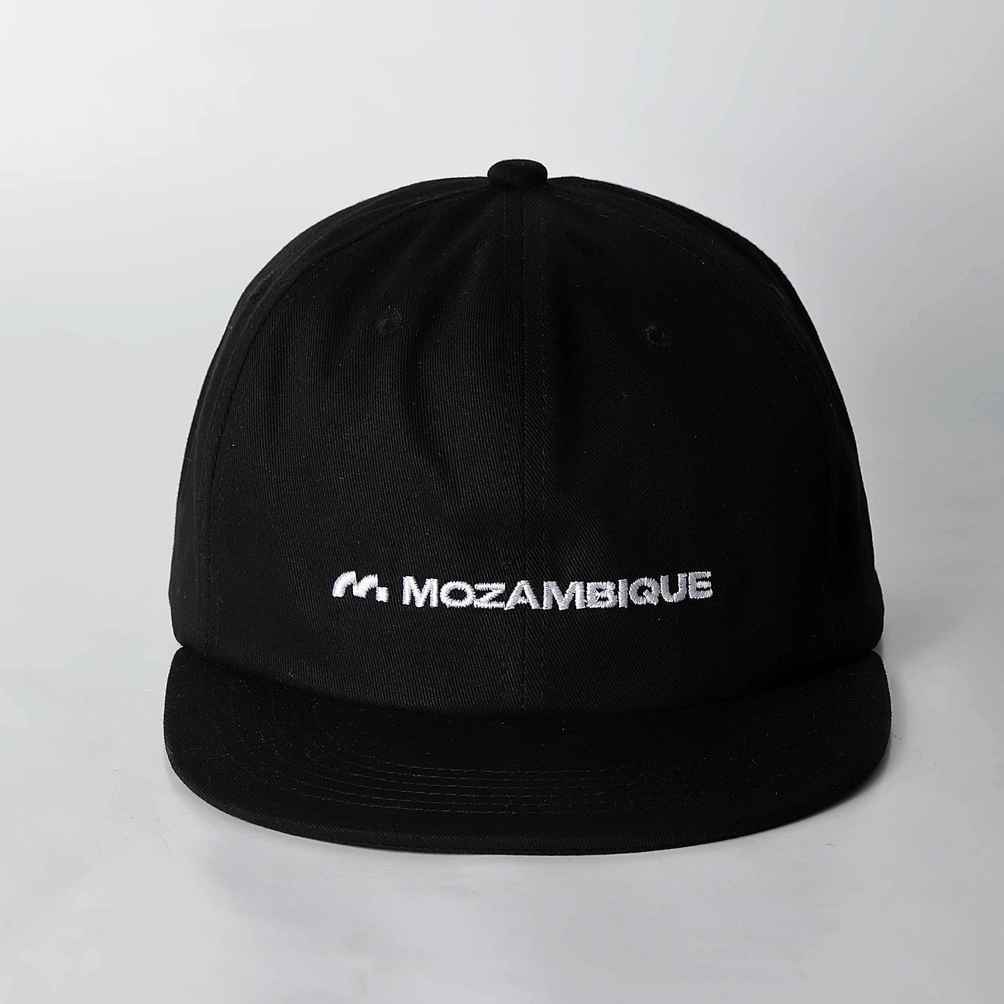 LIGHT BASEBALL CAP BLACK - Mozambique Online Store