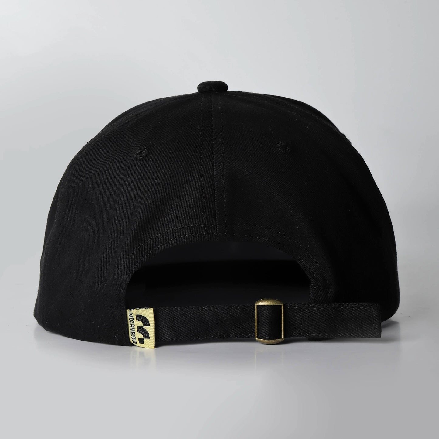 LIGHT BASEBALL CAP BLACK - Mozambique Online Store
