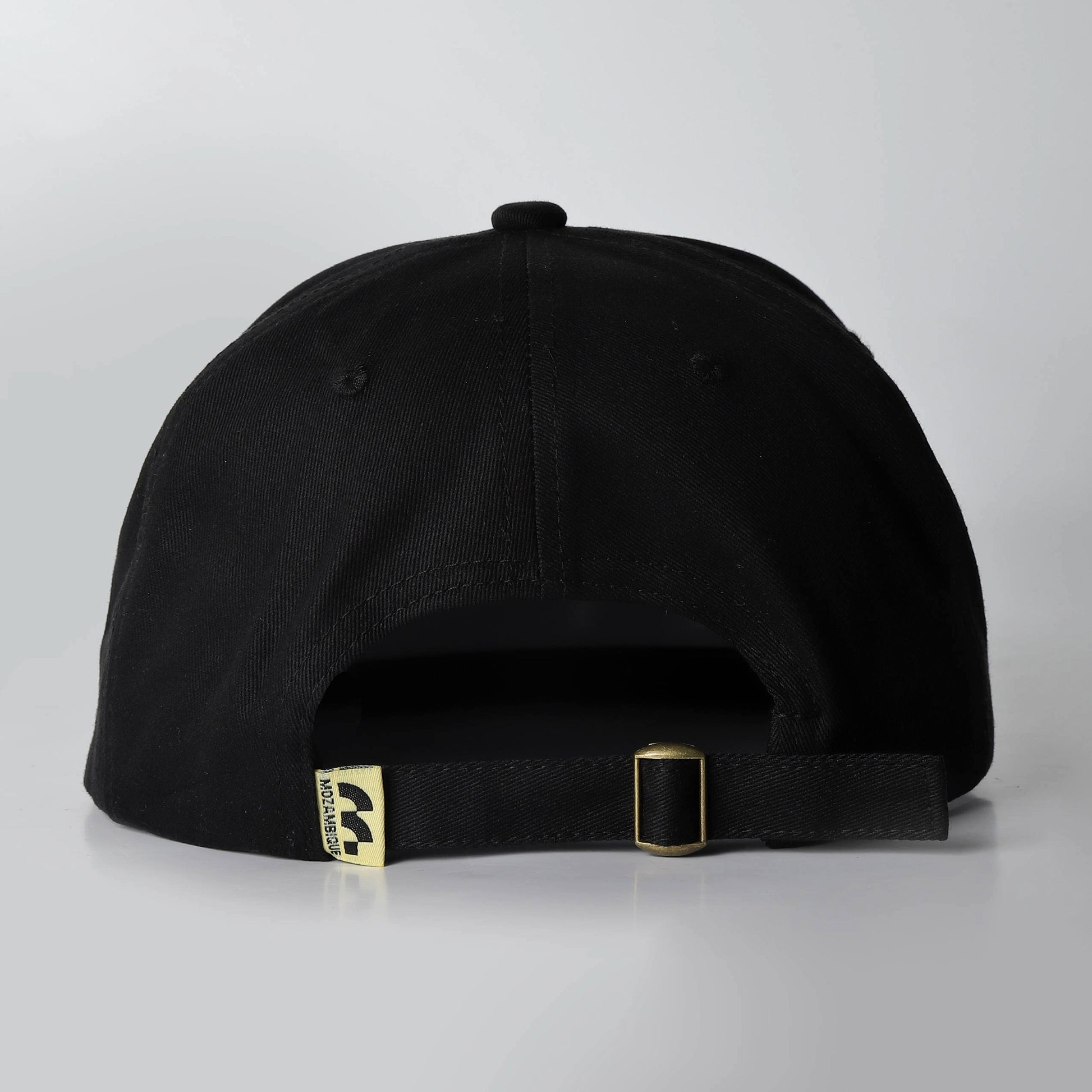 LIGHT BASEBALL CAP BLACK - Mozambique Online Store