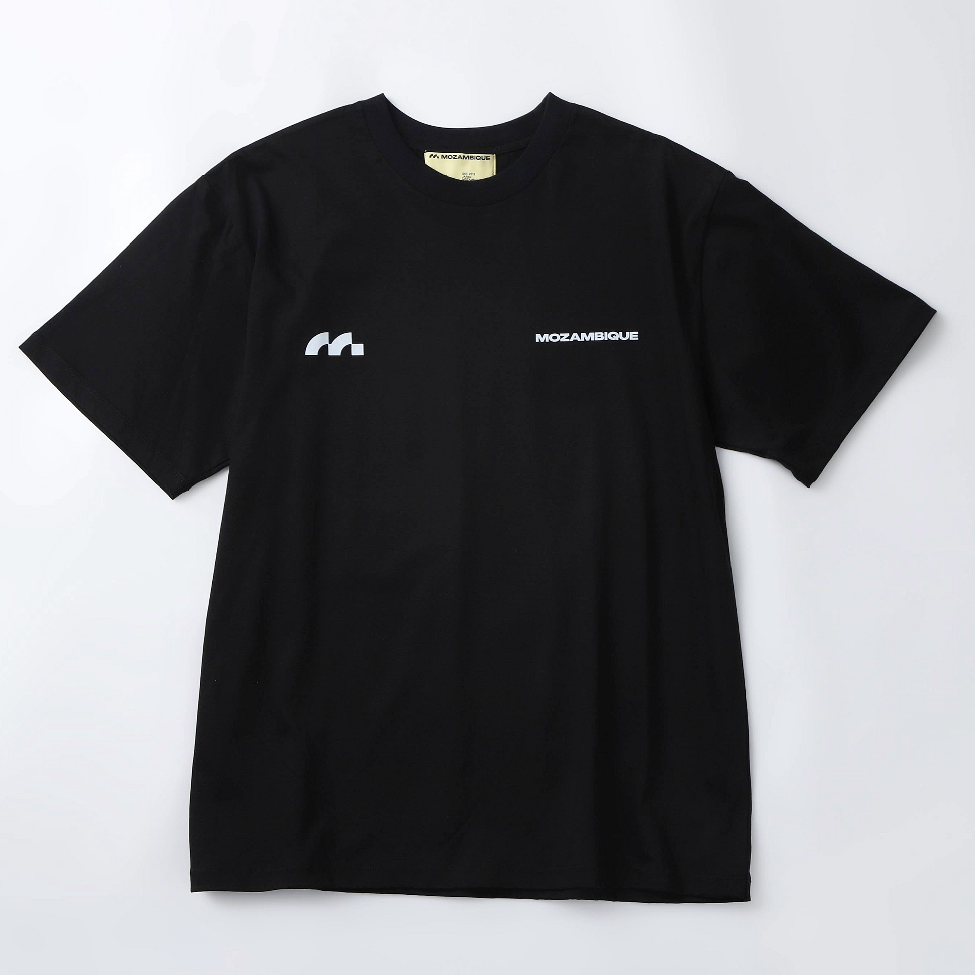 BASIC LOGO T-SHIRT - Mozambique Online Store