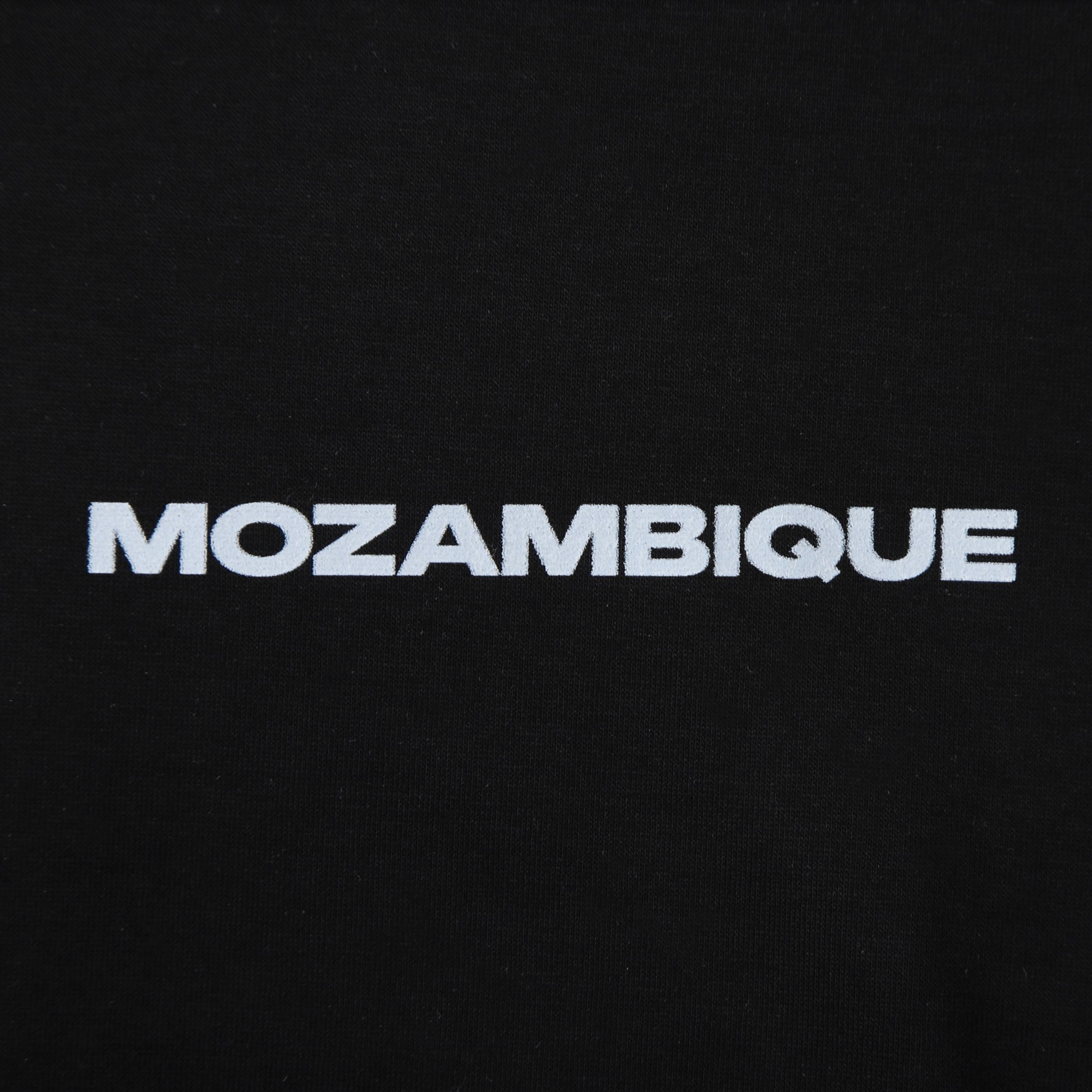 BASIC LOGO T-SHIRT - Mozambique Online Store