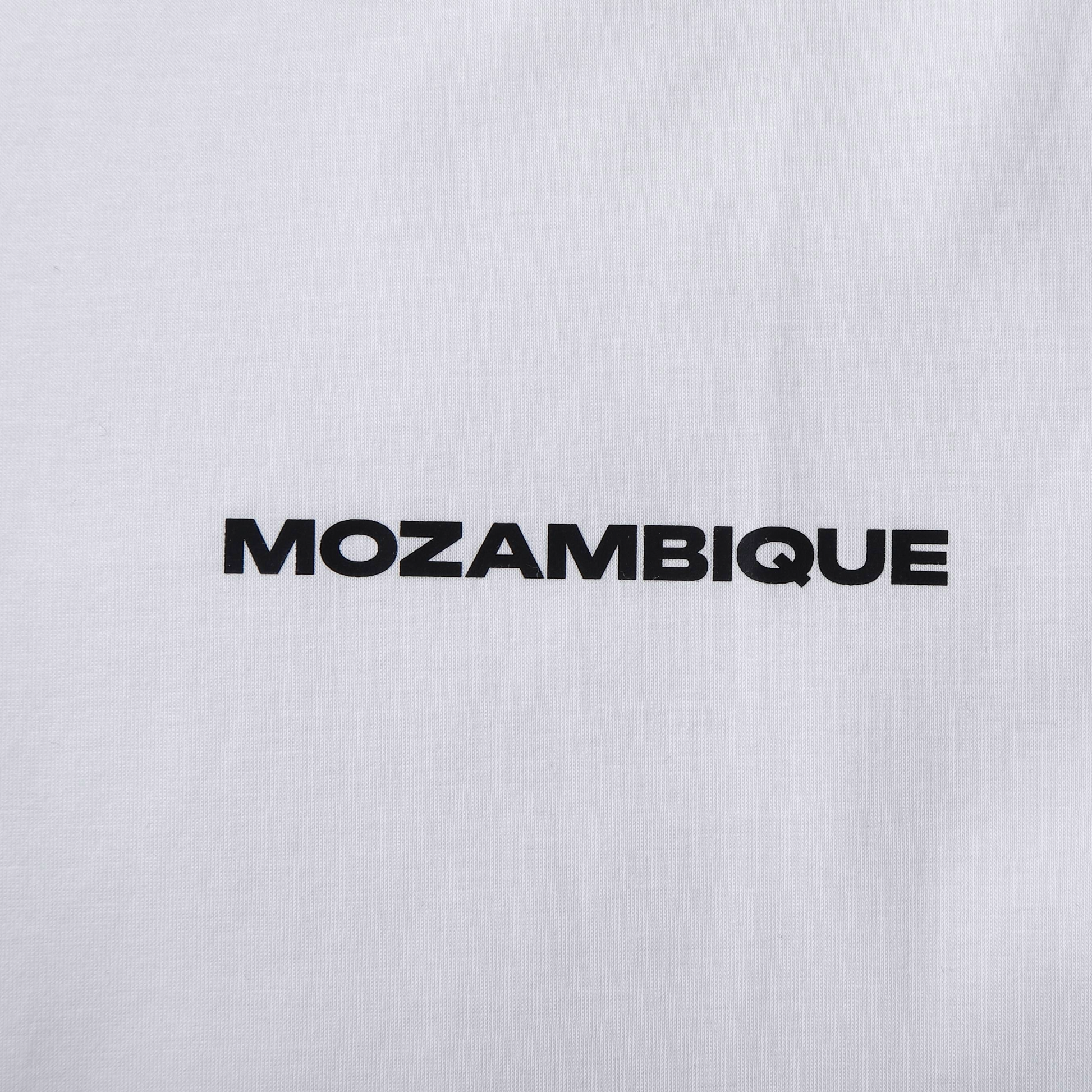 BASIC LOGO T-SHIRT - Mozambique Online Store