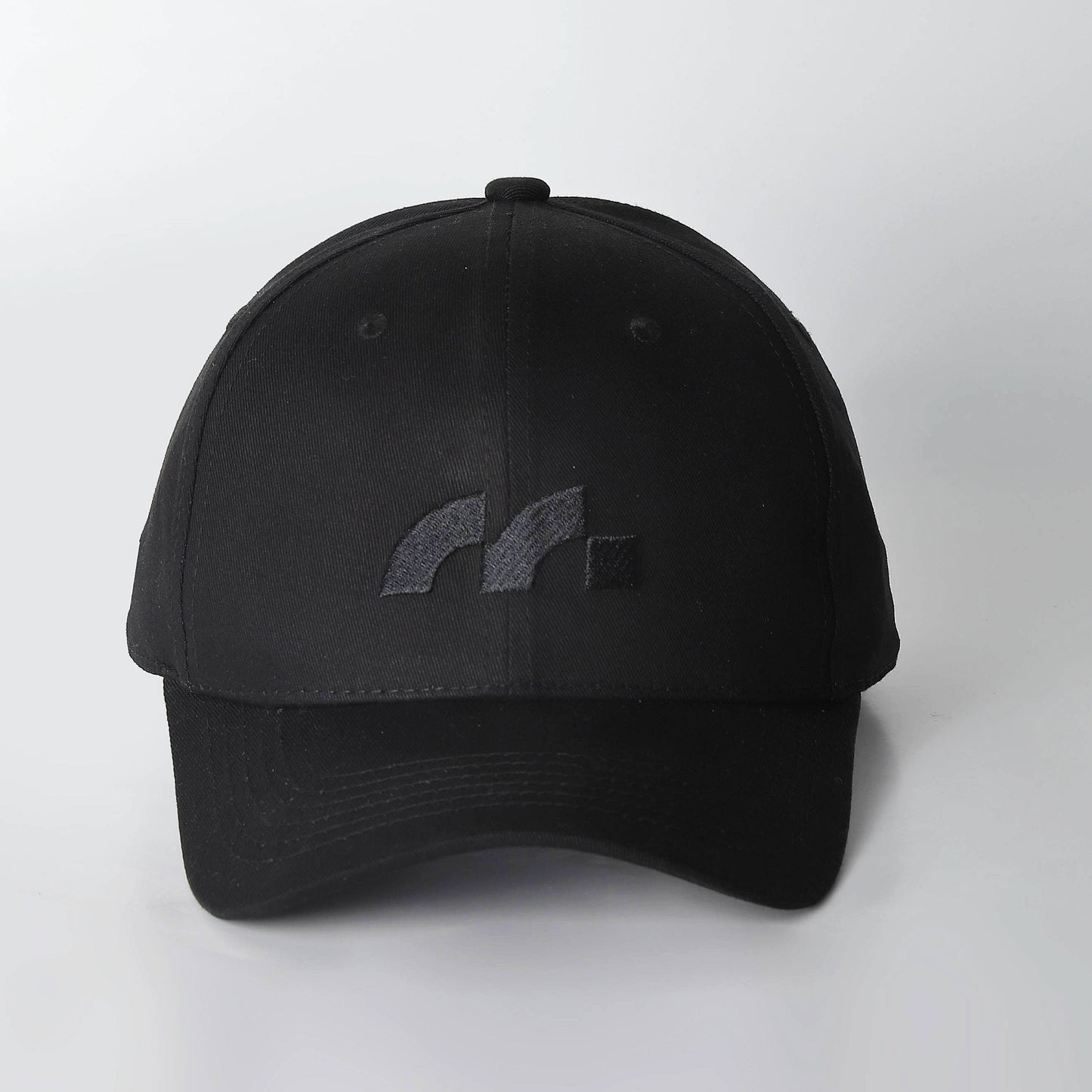 BASIC LOGO CAP BLACK - Mozambique Online Store