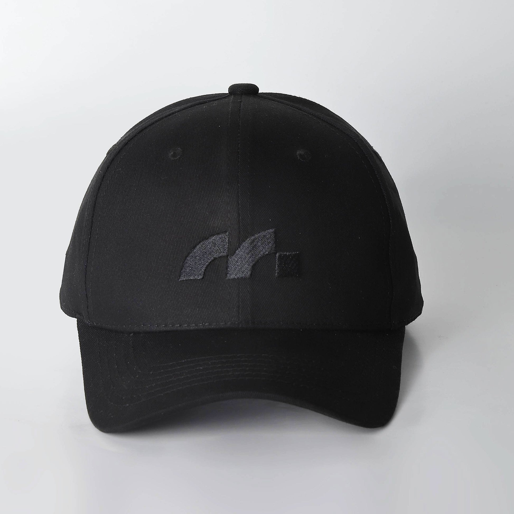 BASIC LOGO CAP BLACK - Mozambique Online Store