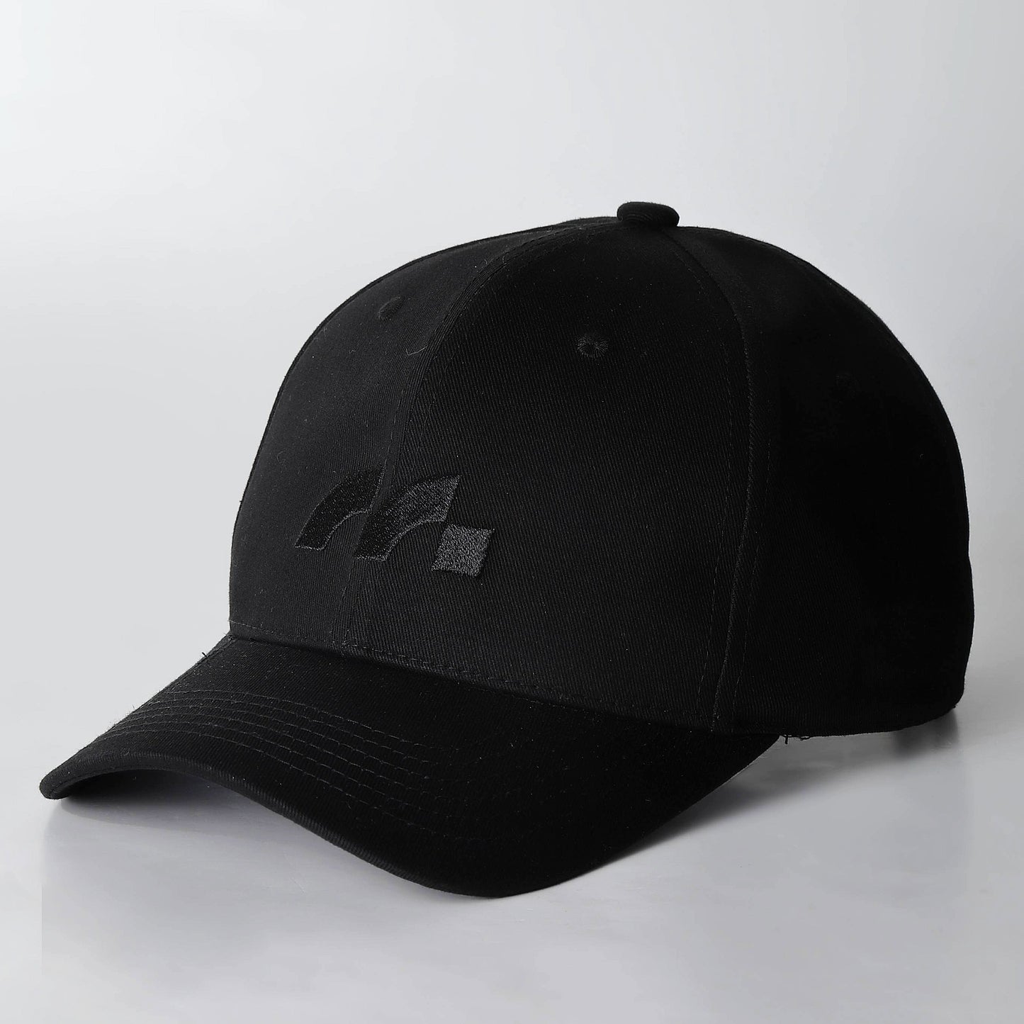 BASIC LOGO CAP BLACK - Mozambique Online Store