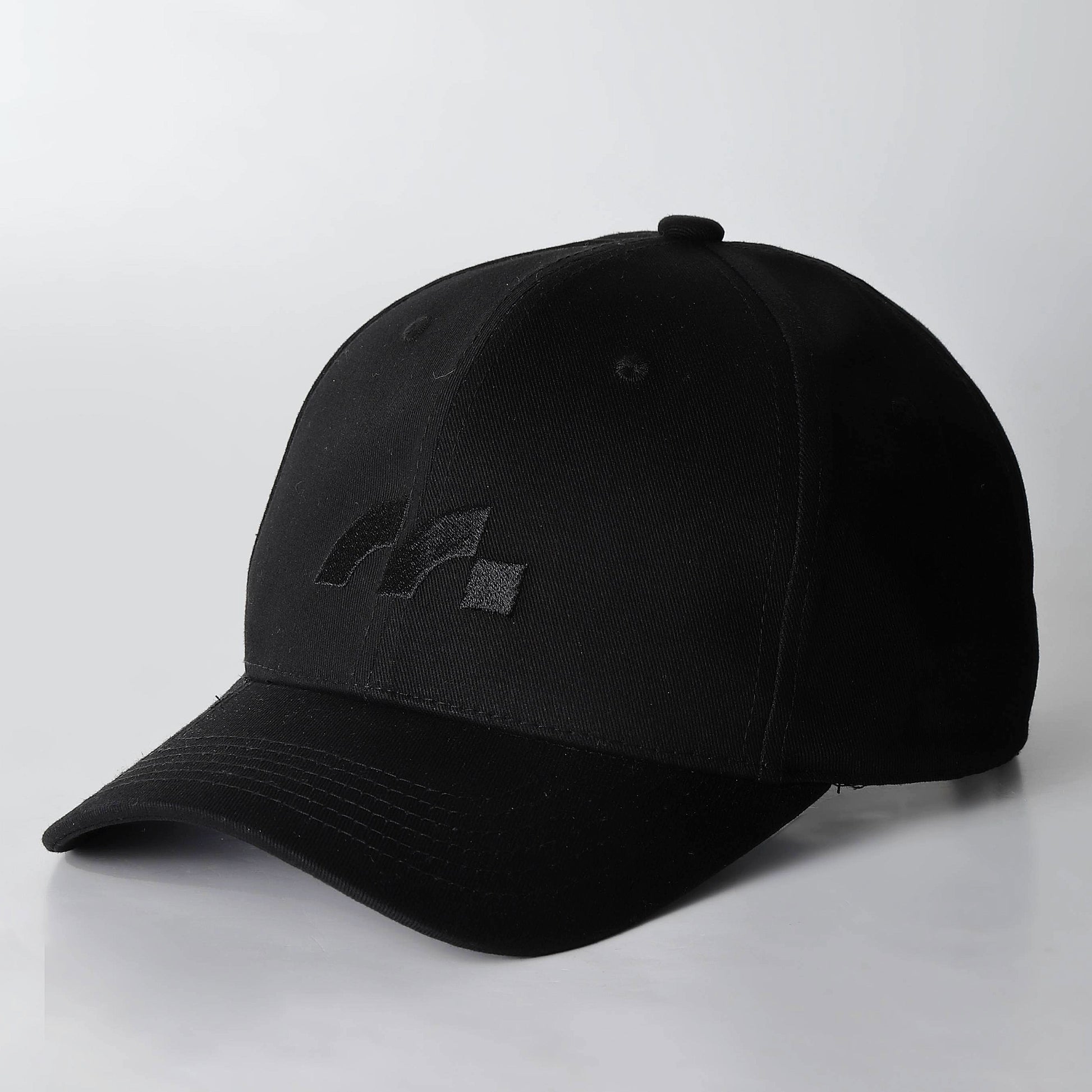 BASIC LOGO CAP BLACK - Mozambique Online Store
