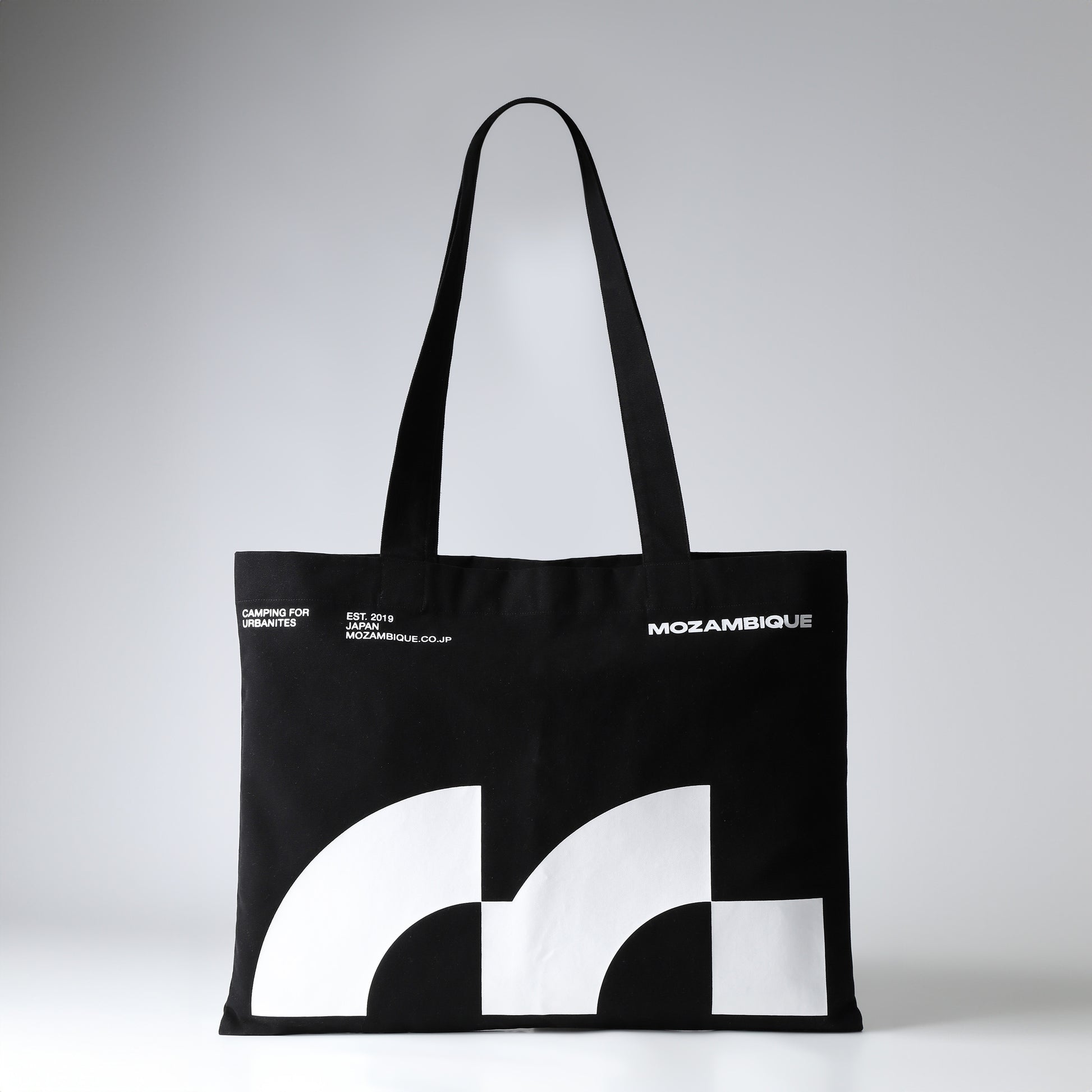 BIG LOGO TOTE BAG - Mozambique Online Store