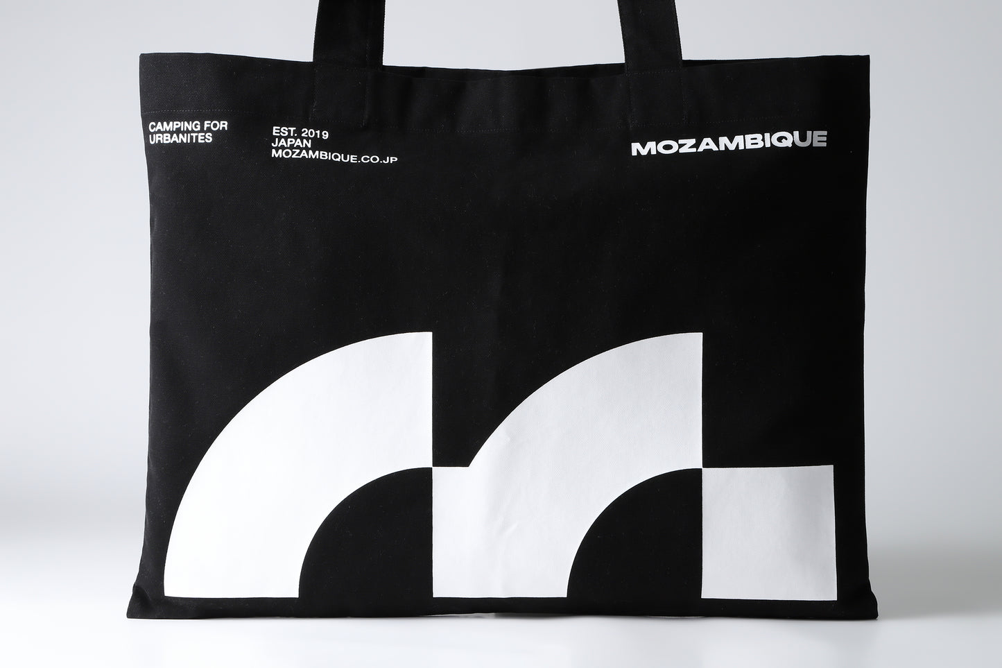 BIG LOGO TOTE BAG - Mozambique Online Store